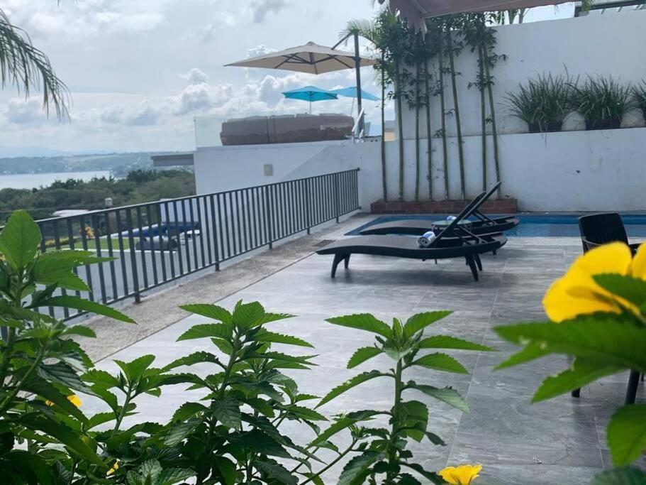Vistalago Villa Текескитенго Екстериор снимка