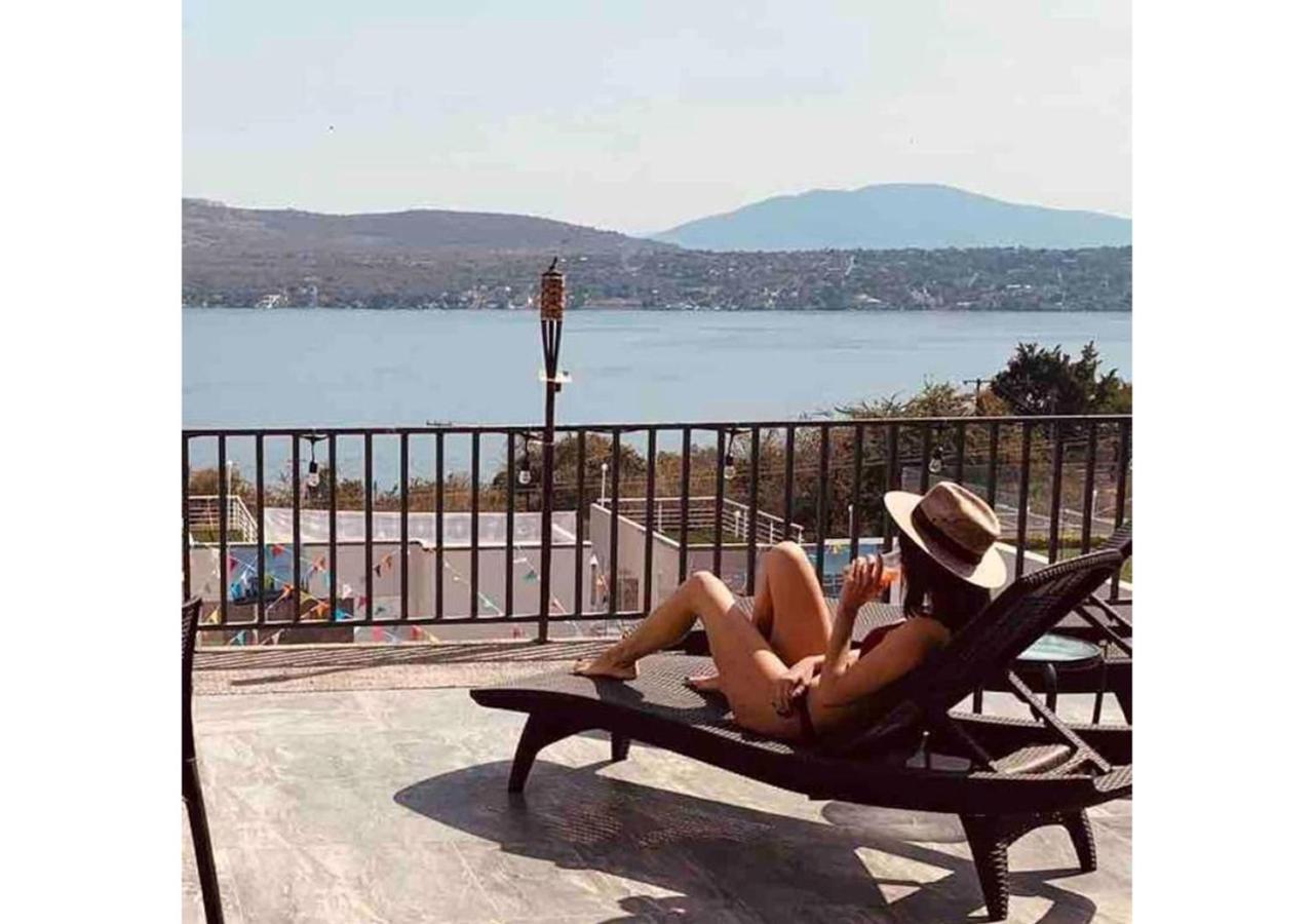 Vistalago Villa Текескитенго Екстериор снимка
