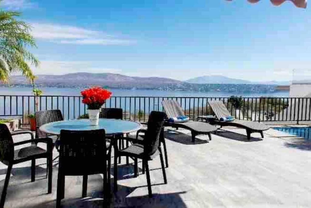 Vistalago Villa Текескитенго Екстериор снимка