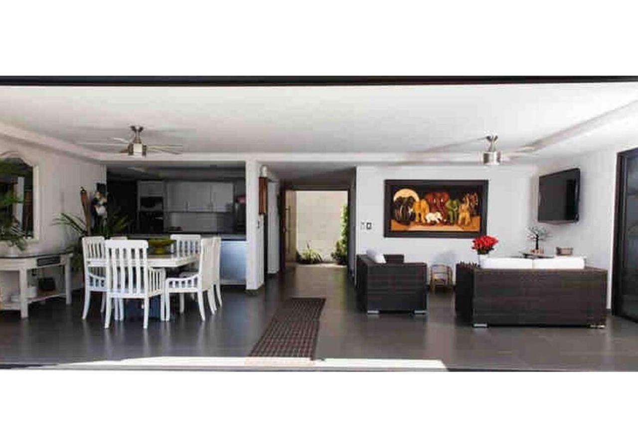 Vistalago Villa Текескитенго Екстериор снимка