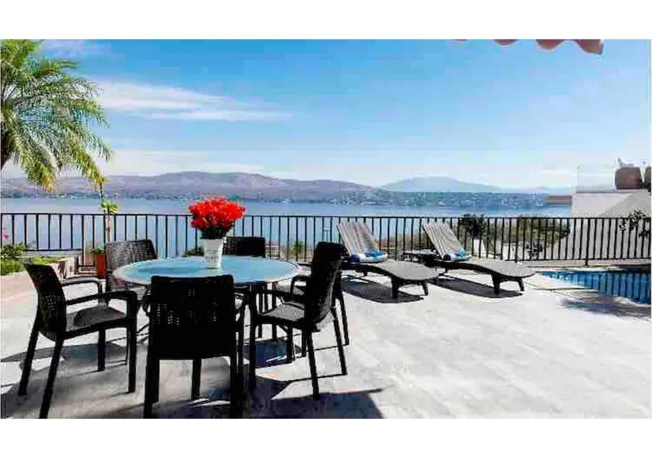 Vistalago Villa Текескитенго Екстериор снимка